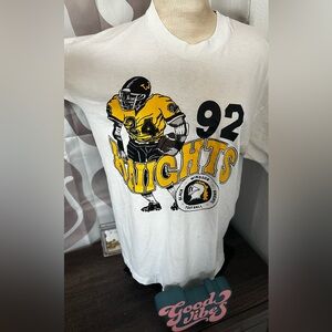 Screen Stars Best White T-Shirt